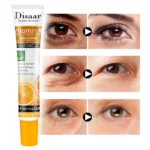 v6bz25ml Disaar Vitamin C Eye Cream Remove Dark Circles Eye Bags Firming Lifting Anti aging Anti