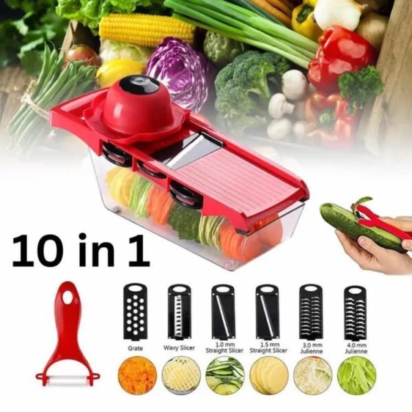 10 in 1 mandoline slicer vegetables slicer fruits cutter and chopper 539154.jpg