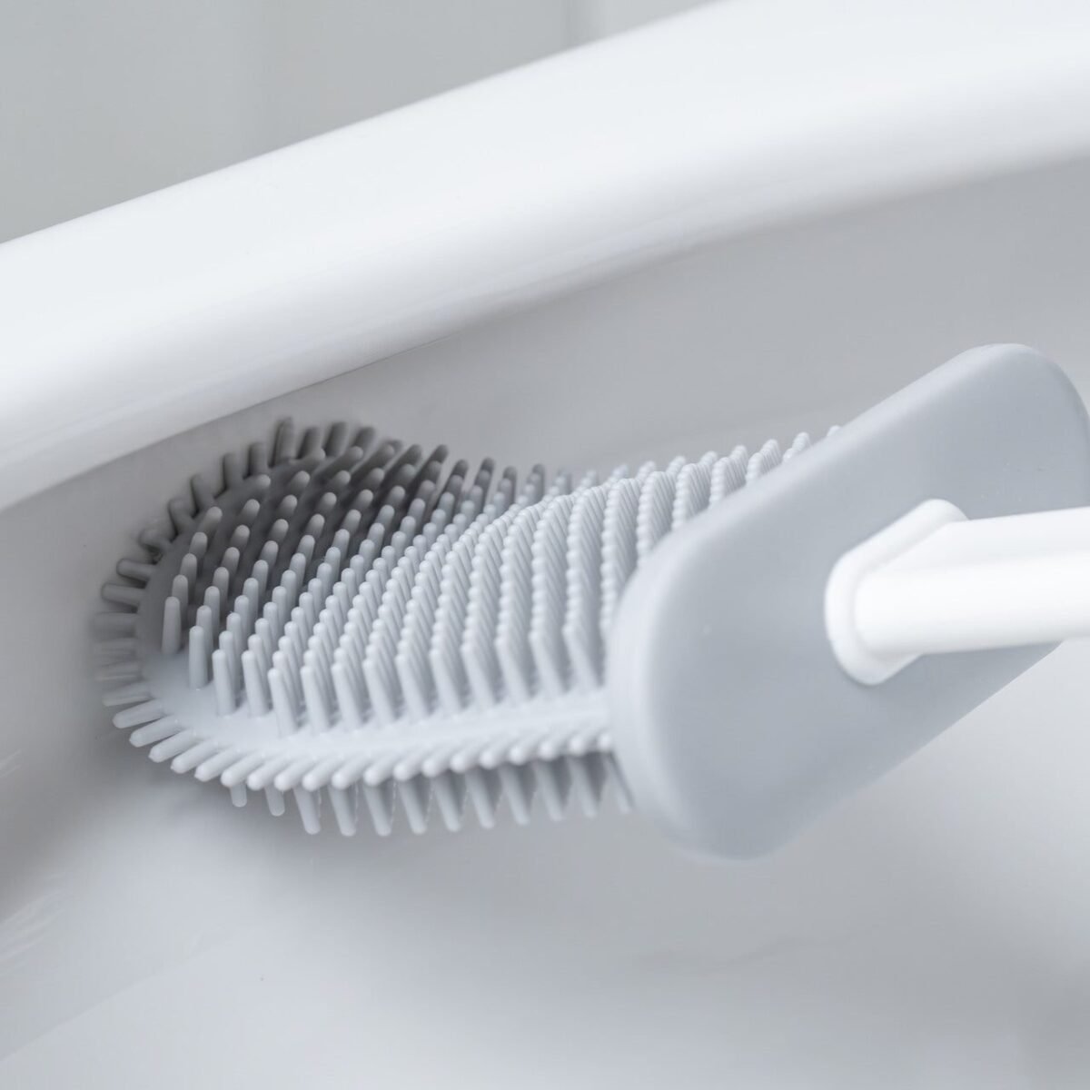 Cleanako Silicone Toilet Brush reach all areas under rim flexible head square 5649fdb5 6db7 415c a9dd ba8b05328c88.jpg