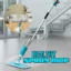 HealthySprayMop WashableCleaningMicrofiberPad360DegreeSpinHeadFlatFloorCleaner.webp