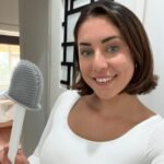 cleanako cassandra silicone toilet brush smile happy customer.jpg