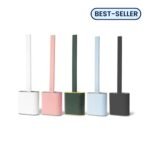 cleanako silicone toilet brush flexible toilet cleaning hygienic brush and holder.jpg