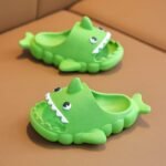 2023 New Cartoon Children Shark Slippers Summer EVA Soft sole Cloud Flipflops Kid s Non slip 2 881d2ef2 0255 409c 8eaf fe482bc3ae19 1.jpg