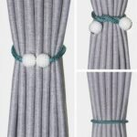 4 Pack Magnetic Curtain Tiebacks Curtain Tiebacks Buckles Holdbacks Holders Hooks Clip for Home Bedroom Office Decorative Curtain 15288296 76ab 4365 b88e c42638a5afb7.161f18882288e192.jpg