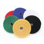 5 Meters lot 10 15 20 25mm Self Adhesive Tape Reusable Cable Tie Wire Straps Tape.jpg