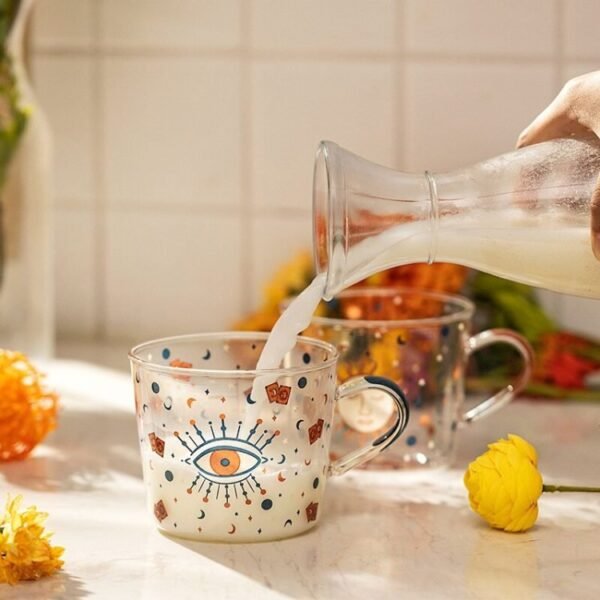 500ml Creative Scale Glass Mug Breakfast Espresso Coffe Cup Wine Glasses Household Couple Water Cup Sun 2 1.jpg