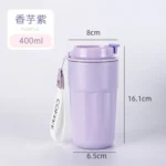 59J8Sevimli paslanmaz elik termal Tumbler kahve kupa yal t ml fincan s zd rmaz termos ta scaled 1 1.webp