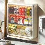 7E4XMulti Grid Coffee Capsule Holder Stand Drawer Practical Tea Bag Shelves For Tea Bag Candies Desktop 1.jpg