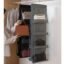 8 Pocket Foldable Hanging Bag 4 Layers Folding Shelf Bag Purse Handbag Organizer Sundry Pocket Hanger 1.jpg