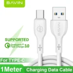 BAVINCB222FastChargingDataCableDurableCablePVCCoatedWireForTYPE C 9fbd5416 dca0 4779 ab73 e11f032f4cd9 1.webp