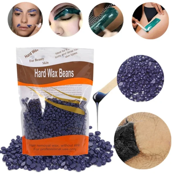 BagHardWaxBeansBeautySalonDepilatoryDedicatedHardWaxBeanWaxingHairRemoval RandomSmell.webp