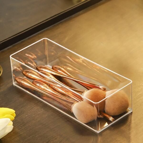 Clear Acrylic Makeup Layered Storage Box Dressing Table Cosmetic Lipstick Finishing Grid Box Desktop Drawer Storage 1.jpg 640x640 73d4c1f6 5996 4896 a7c1 30ee3c604b8d 1.jpg