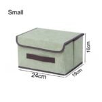 Cotton Linen Storage Box With Cap 2 Size Clothes Socks Toy Snacks Sundries Organizer Set Fabric.jpg 640x640 5.jpg