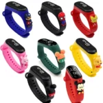 Disney Mickey Mouse Children Watches For Girls Electronic Bracelet Sports LED Spiderman iron Man Doll Kids jpg 480x480q90 jpg.webp