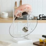 EBZW3 Layer Stainless Steel Pot Lid Shelf Multi Function Kitchen Organizer Pan Cover Rack Stand Free.jpg
