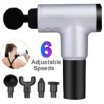 ElectricMassageGunDeepTissueMuscleForPainRelief HandheldBodyMassager.webp