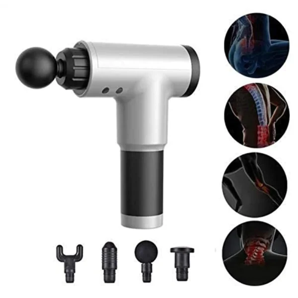 ElectricMassageGunDeepTissueMuscleForPainRelief HandheldBodyMassager 3.webp