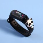 Fashion Mickey Children Watches For Girls Electronic Bracelet Sports Touch LED Spiderman Doll Kids Watch Women.jpg 640x640 2.jpg