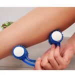 HANRIVER Manual plastic body massager 8 round body massager rainbow eight rounds of lunar rover 1 1.jpg
