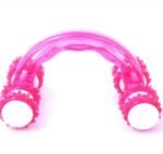 HANRIVER Manual plastic body massager 8 round body massager rainbow eight rounds of lunar rover 2 1.jpg
