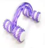 HANRIVER Manual plastic body massager 8 round body massager rainbow eight rounds of lunar rover 3 1.jpg