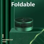 Mini Portable Fan USB Rechargeable Folding Fan Telescopic Desktop Table Cooling Fan for Office Household Outdoor 5.jpg