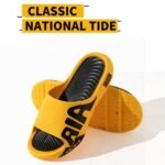 Pantoufles de plage coordonnantes pour hommes et femmes sandales tendance v tements d ext rieur maison 4.jpg