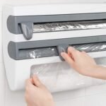 Plastic Wrap Cutter Kitchen Dispenser for Tin Foil Film Storage Rack Shelves Holder Kitchen Paper Towel 2 1 1.jpg