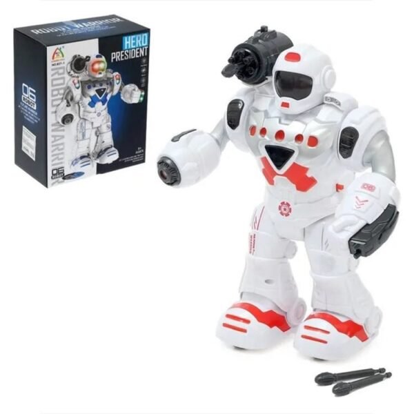 Robot hero lighting and sound effects runs on batteries color red 1.jpg