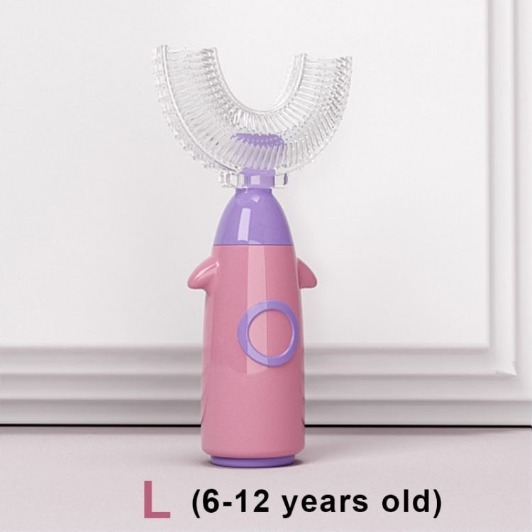 Toothbrush For Kids U Shape 360 Children s Toothbrush Teeth Care For Teeth Cleaning Child Toothbrush 1.jpg