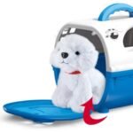 Wholesale Role Play Set Toys Educational Toys Intellectual Creatively Kids Children Colorful Cute Dog Pet Case Set Pet Medical Kit for Kids 1.jpg