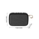 XRMOWhite Noise Sound Machine Travel Portable USB Rechargeable Sleep Timer Soothing Natural Sounds Compact Sleep Therapy 1.jpg