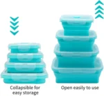 YYng4 p s silicone dobr vel recipientes de armazenamento de alimentos com tampas de silicone caixa scaled 1.webp
