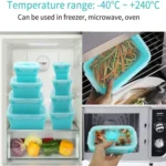 kzri4 p s silicone dobr vel recipientes de armazenamento de alimentos com tampas de silicone caixa scaled 1.webp