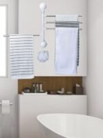 punching free towel rack three rod four main 3.jpg