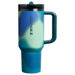 Web PNG Square TheQuencherFlipstrawProTourTumbler40OZ CoastalTealMotion Front.webp