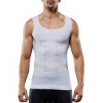 Just One Shapers Seamless Slimming Sleeveless Vest - Image 2
