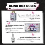 MINISO Disney Stitch GenZ Street Collection Vinyl Plush Pendant Surprise Box Figure Model Random Design Blind Box Toy Collectible Toy for Home Decor Birthday Gifts (Random One Figure) - Image 5