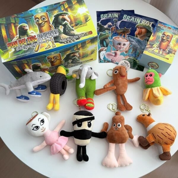 Shan Hai Jing Blind Box