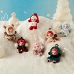 POP MART SKULLPANDA Winter Symphony Series, Blind Box Figures, Random Design Figures Collectible Toys Home Decorations, Holiday Birthday Gifts, Single Box - Image 5