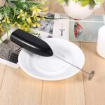 Electric Coffee Stirrer Milk Frother Handheld Mixer Electric Whisk Egg Beater - Image 5