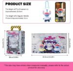 MINISO Disney Stitch GenZ Street Collection Vinyl Plush Pendant Surprise Box Figure Model Random Design Blind Box Toy Collectible Toy for Home Decor Birthday Gifts (Random One Figure) - Image 4