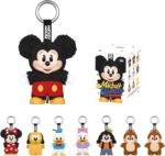 POP MART Mickey Family Figures Cute Together Keychain Series Blind Box ,Random Design Action Figures Collectible Toys Home Decorations, Single Box