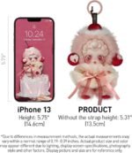 POP MART SKULLPANDA You Found Me! Series Plush Doll Pendant Blind Box Figures, Collectible Toys, Holiday Birthday Gifts for Girlfriend Daughter Girls and Boys, Single Box - Image 8