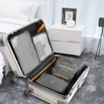 6PCS Packing Cubes for Travel Luggage Organiser Bag Compression Pouches Clothes Suitcase, Packing Organizers Storage Bags for Travel Accessories - Image 12