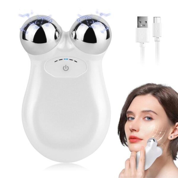 Facial Massager for Face Lifting and Skin Tightening