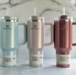 The Target x Stanley Quencher Tumbler | 40oz Shimmer - Image 2