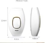 Electric IPL Hair Removal Laser Epilator Whole Body Painless Hair Remover Machine Permanent Professional Photoelectric Epilator - Image 9