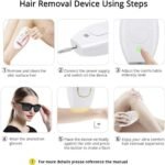 Electric IPL Hair Removal Laser Epilator Whole Body Painless Hair Remover Machine Permanent Professional Photoelectric Epilator - Image 6