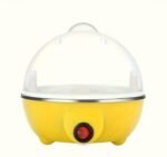 Electric Egg Poacher Steamer, 7 Egg Capacity, Multi-Function Egg Boiler - Image 9